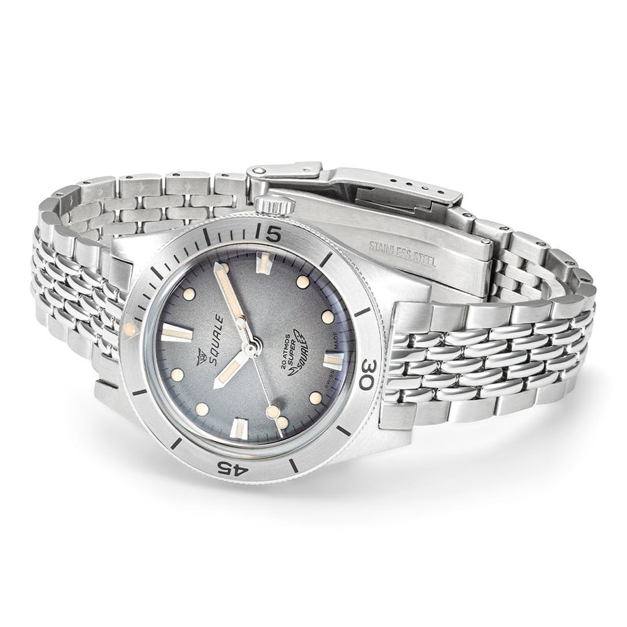 Super Squale Grey Sunray - The Independent Collective