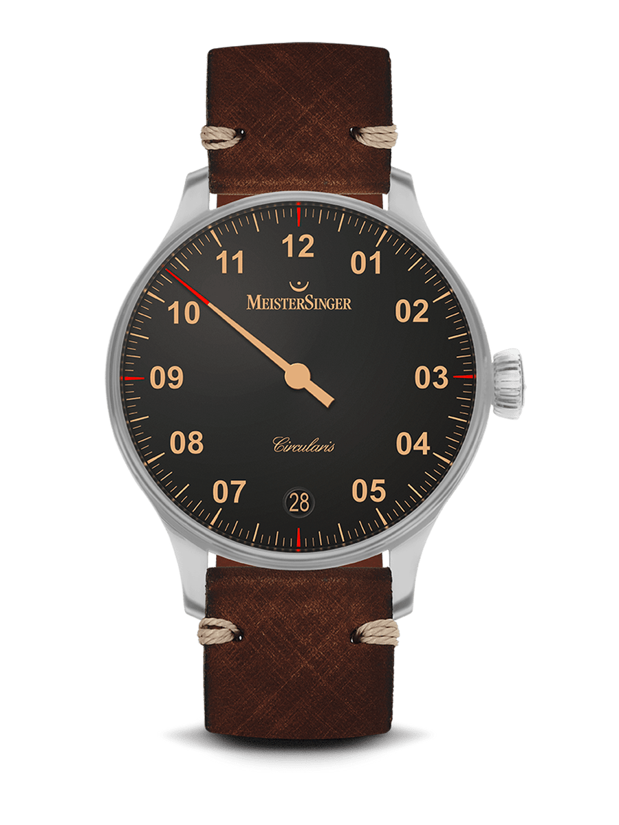 MeisterSinger : Circularis Automat Old Radium - The Independent Collective