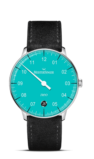 MeisterSinger : Neo 2023 Tiffany Blue - The Independent Collective