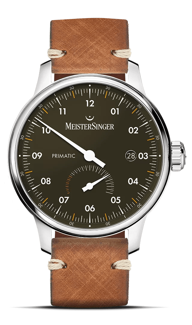 MeisterSinger Primatic Black - The Independent Collective