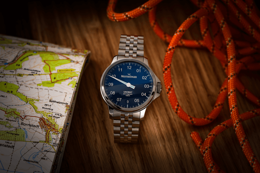 MeisterSinger : Unomat