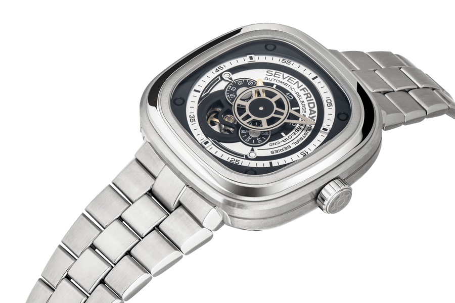 SEVENFRIDAY P1B/01-M ESSENCE UPGRADED