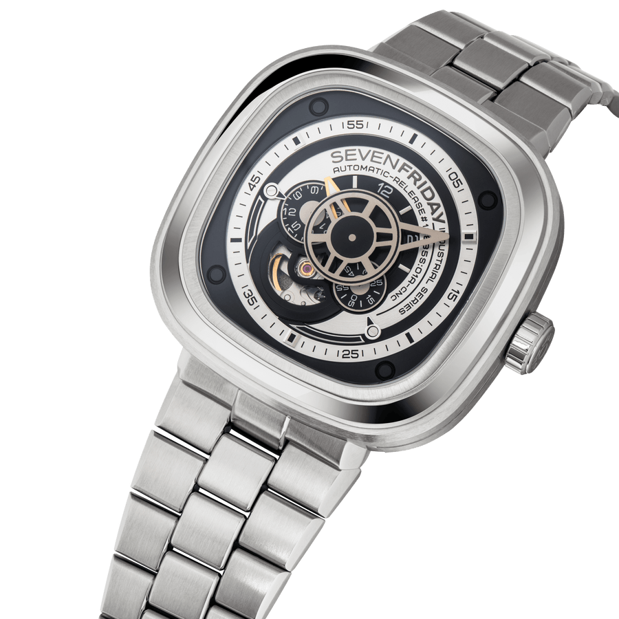 SEVENFRIDAY P1B/01-M ESSENCE UPGRADED