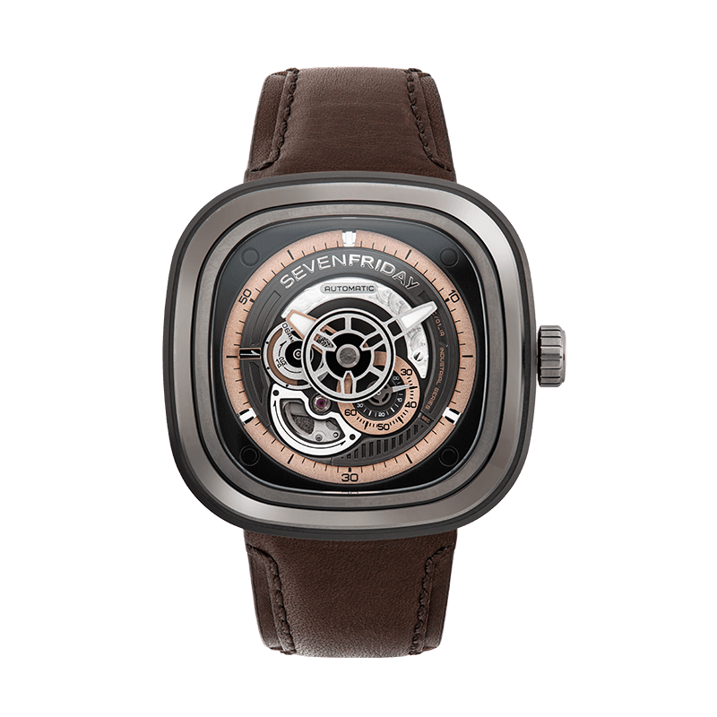 SEVENFRIDAY P2C/01 REVOLUTIONISED