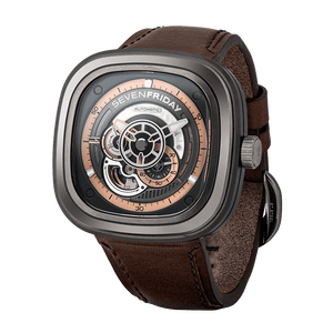 SEVENFRIDAY P2C/01 REVOLUTIONISED