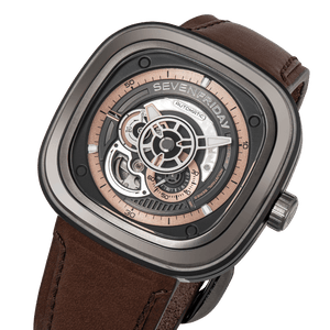 SEVENFRIDAY P2C/01 REVOLUTIONISED