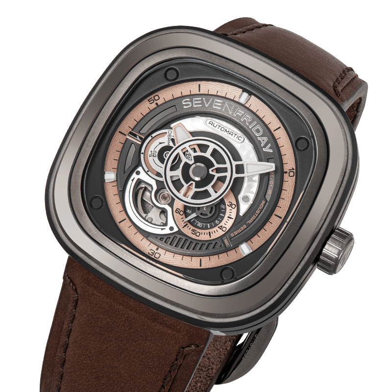 SEVENFRIDAY P2C/01 REVOLUTIONISED