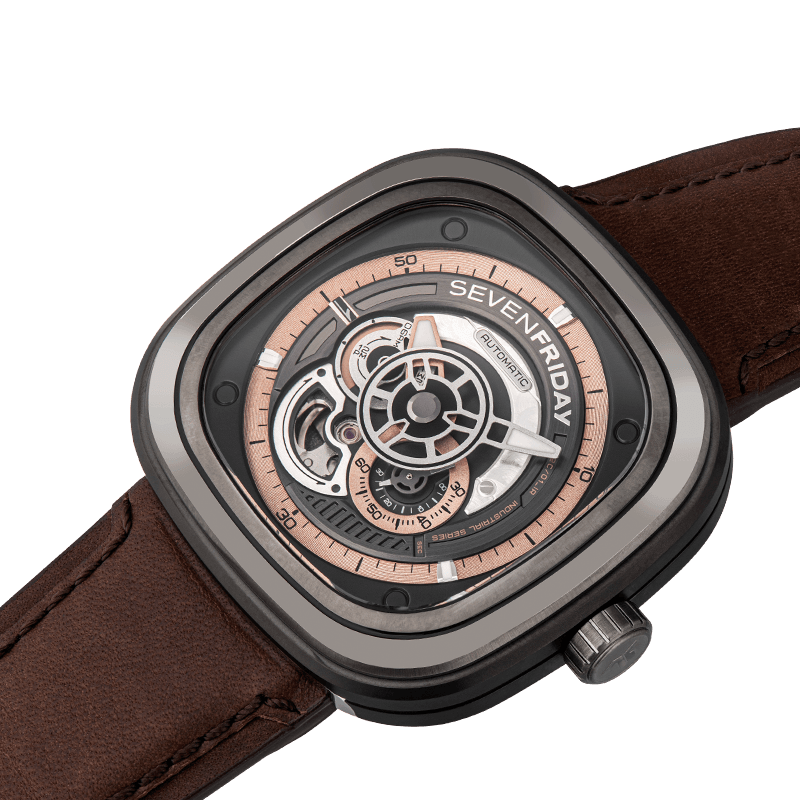 SEVENFRIDAY P2C/01 REVOLUTIONISED