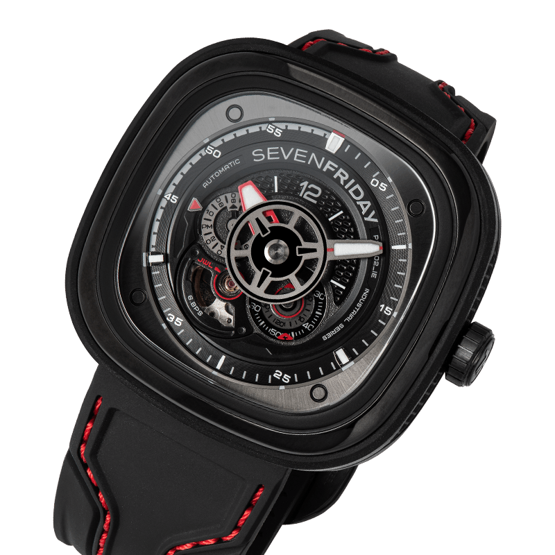 SEVENFRIDAY P3C/02: RACER III