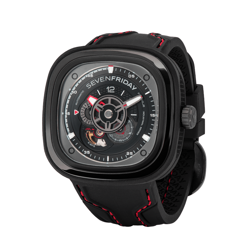 SEVENFRIDAY P3C/02: RACER III