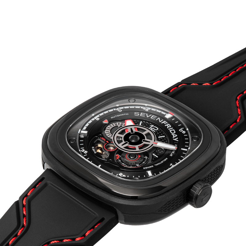 SEVENFRIDAY P3C/02: RACER III