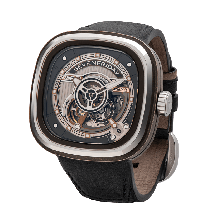 SEVENFRIDAY PS2/01