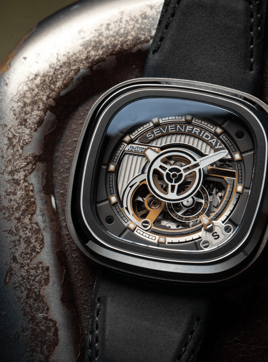 SEVENFRIDAY PS2/01