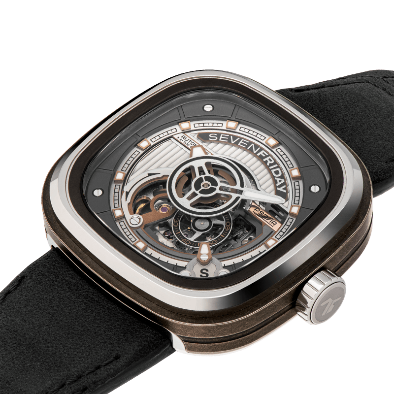 SEVENFRIDAY PS2/01