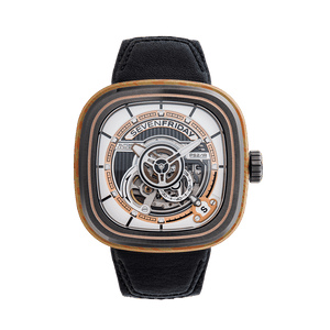 SEVENFRIDAY PS2/02 : CuXedo