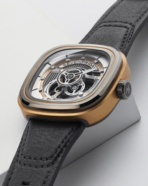 SEVENFRIDAY PS2/02 : CuXedo