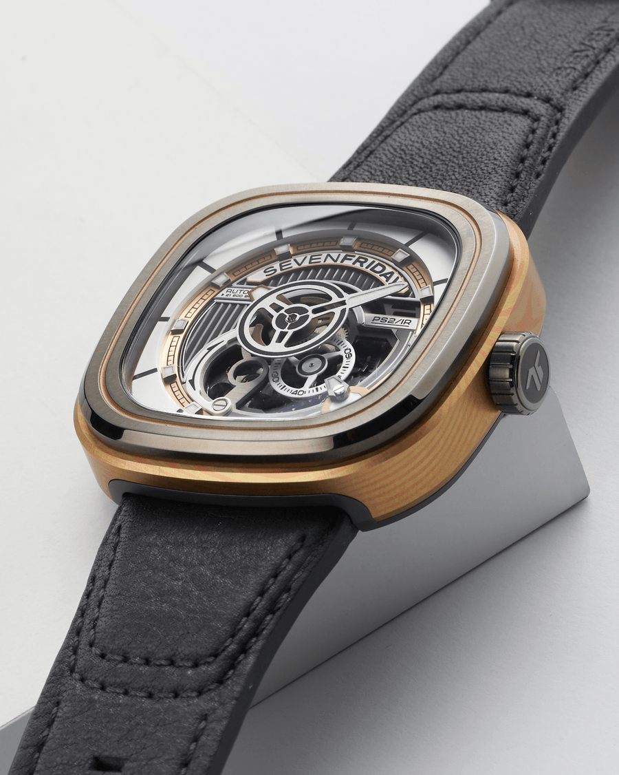 SEVENFRIDAY PS2/02 : CuXedo