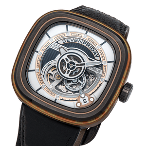 SEVENFRIDAY PS2/02 : CuXedo