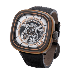 SEVENFRIDAY PS2/02 : CuXedo