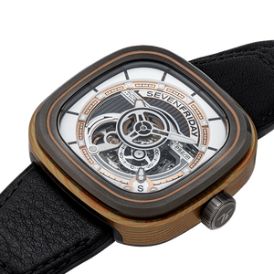 SEVENFRIDAY PS2/02 : CuXedo