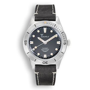 Super Squale Black Sunray | SUPERSSBK